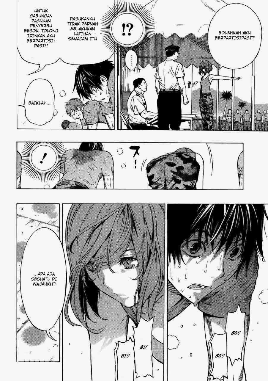 All You Need Is Kill Bab 01 halaman 22