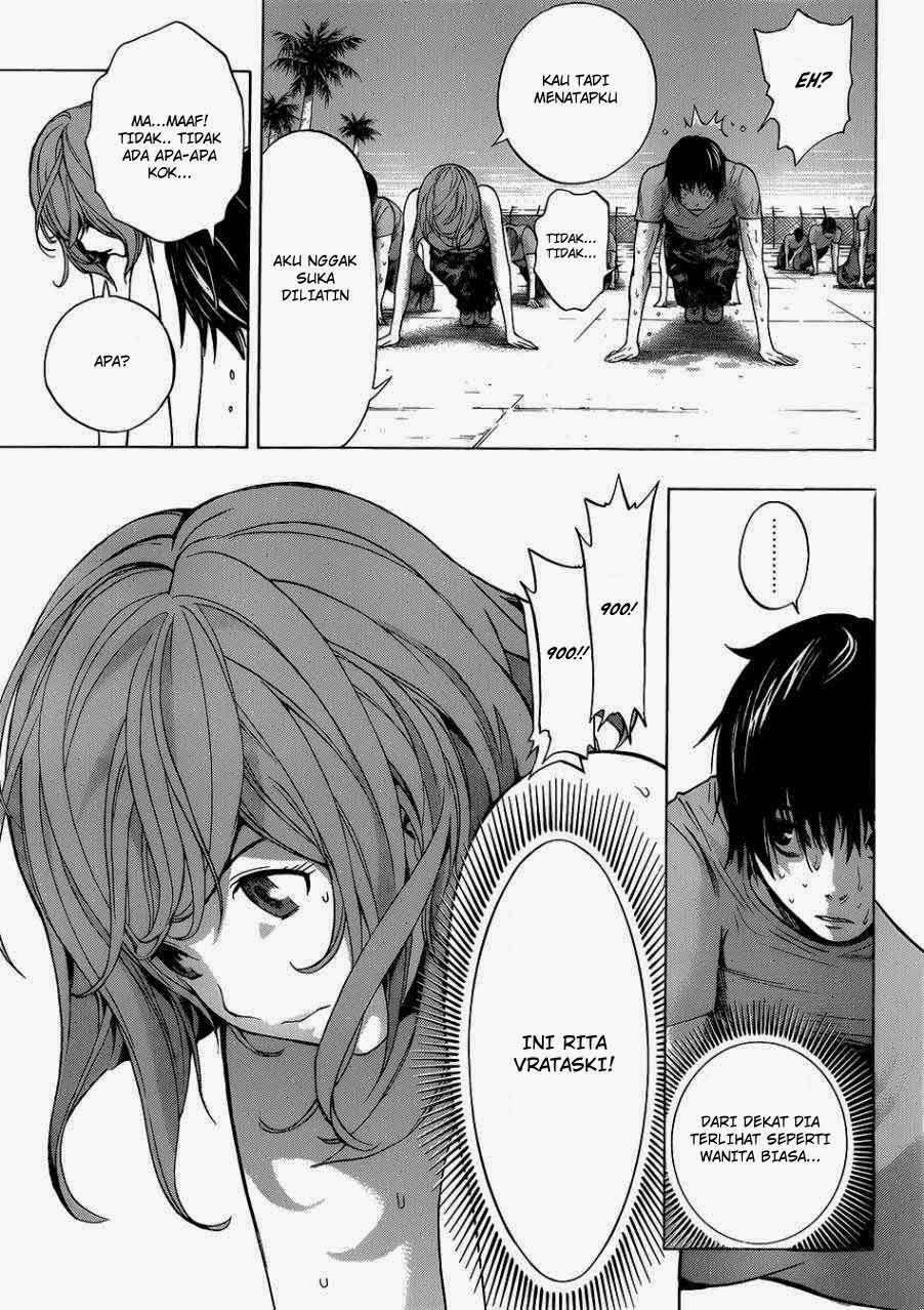 All You Need Is Kill Bab 01 halaman 23