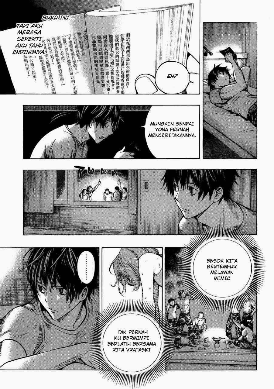 All You Need Is Kill Bab 01 halaman 25