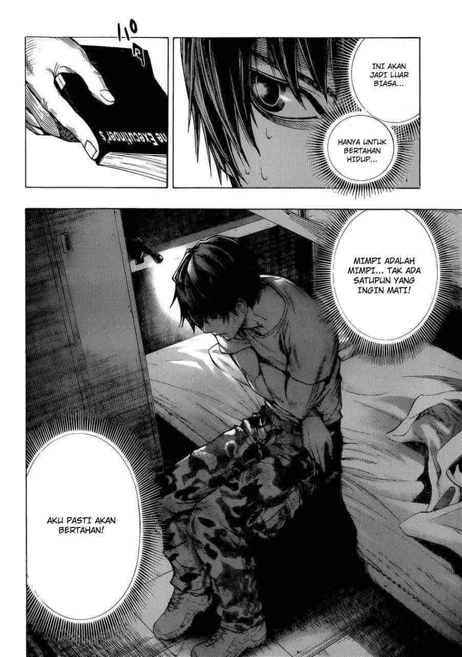 All You Need Is Kill Bab 01 halaman 26