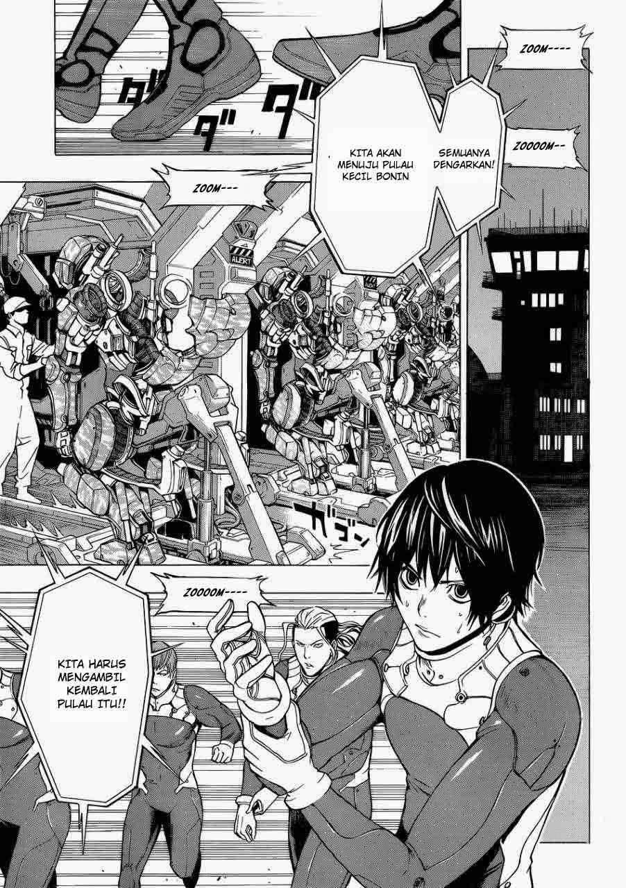 All You Need Is Kill Bab 01 halaman 27