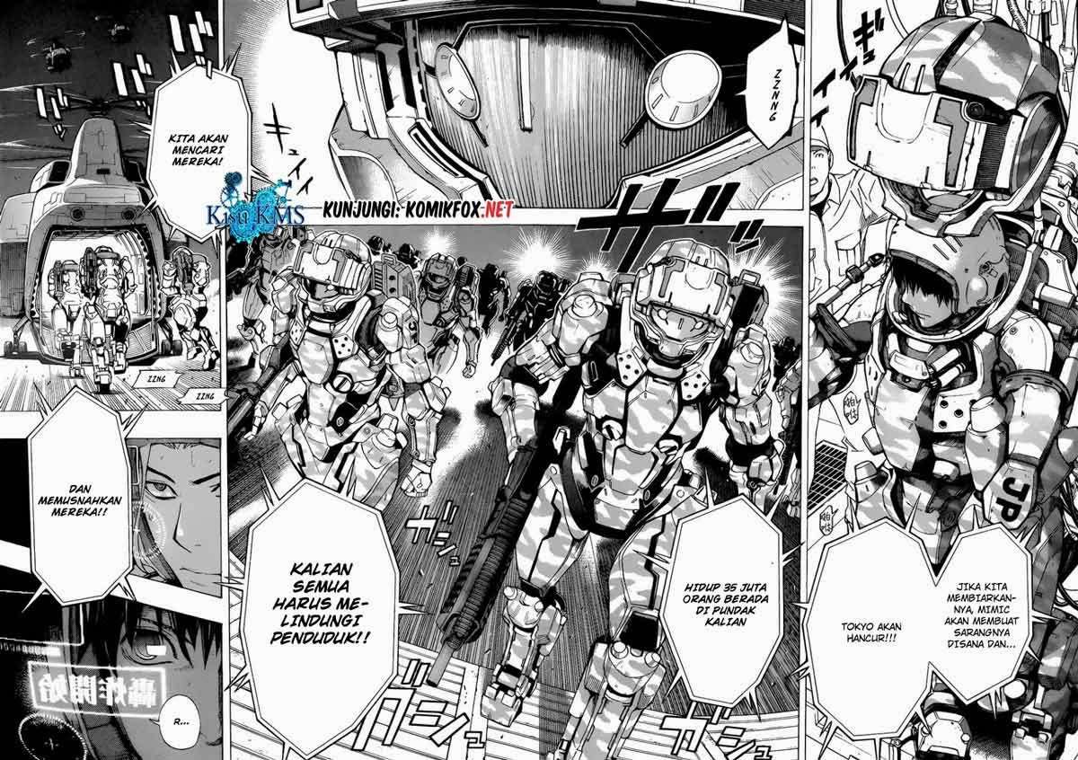 All You Need Is Kill Bab 01 halaman 28