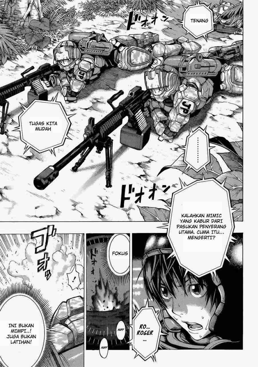All You Need Is Kill Bab 01 halaman 30