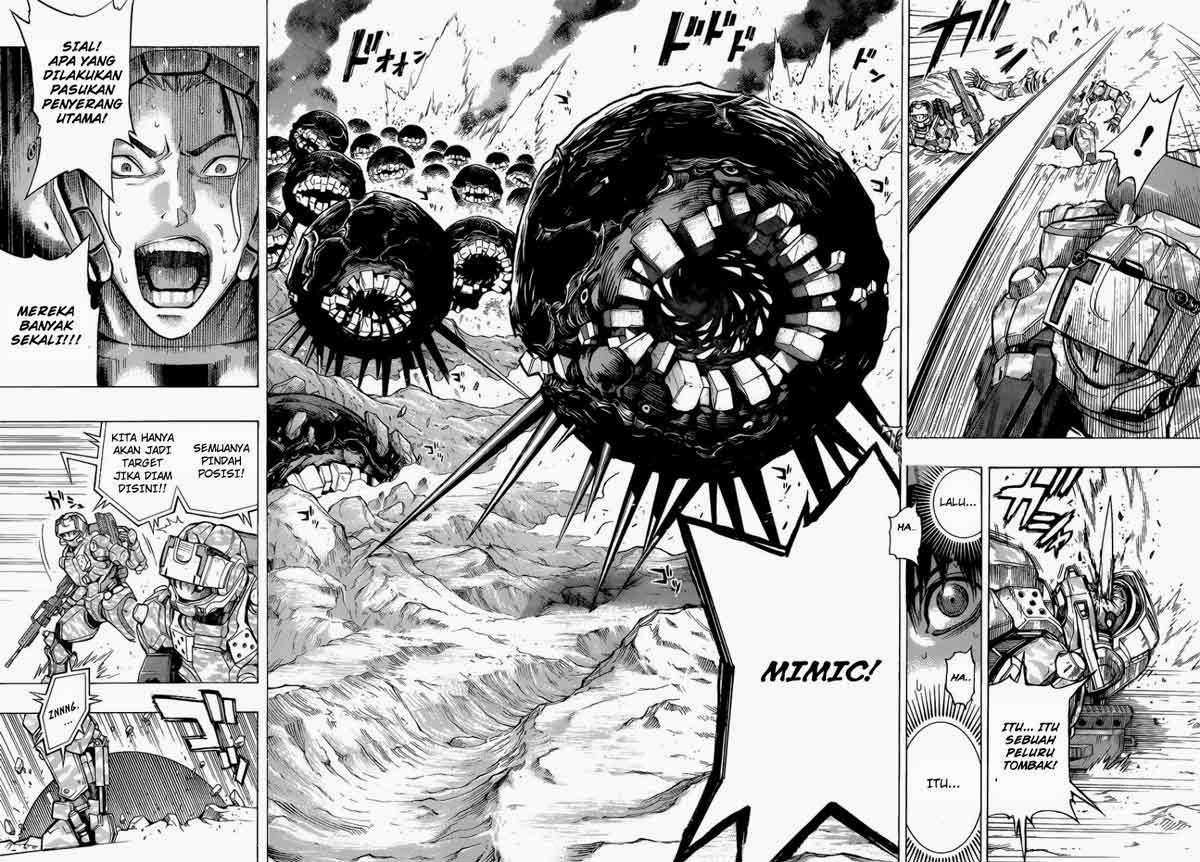 All You Need Is Kill Bab 01 halaman 33
