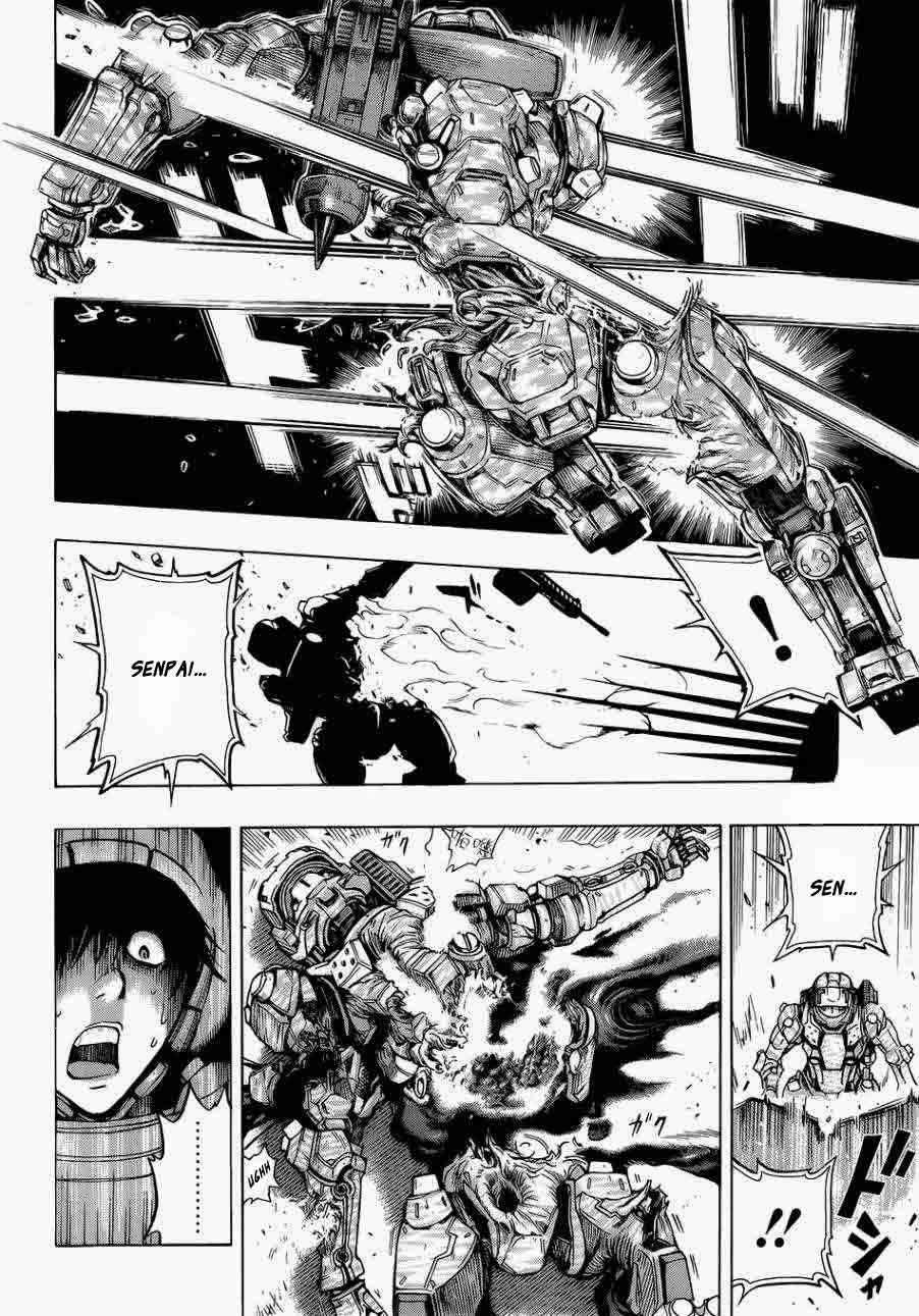 All You Need Is Kill Bab 01 halaman 34