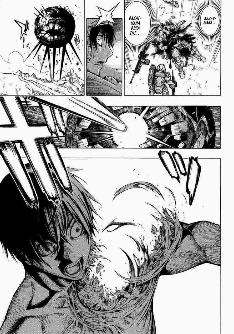 All You Need Is Kill Bab 01 halaman 35