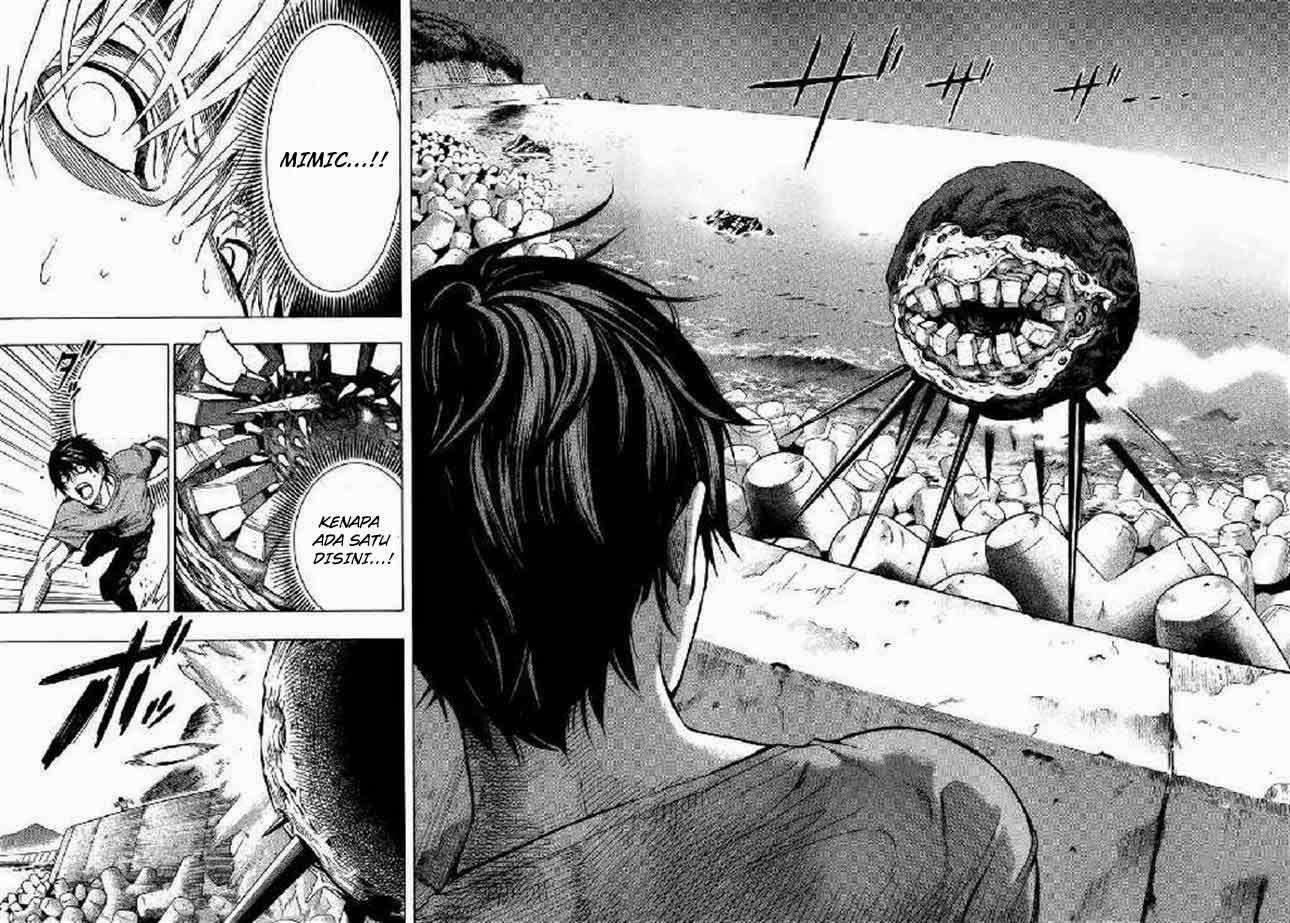 All You Need Is Kill Bab 01 halaman 54