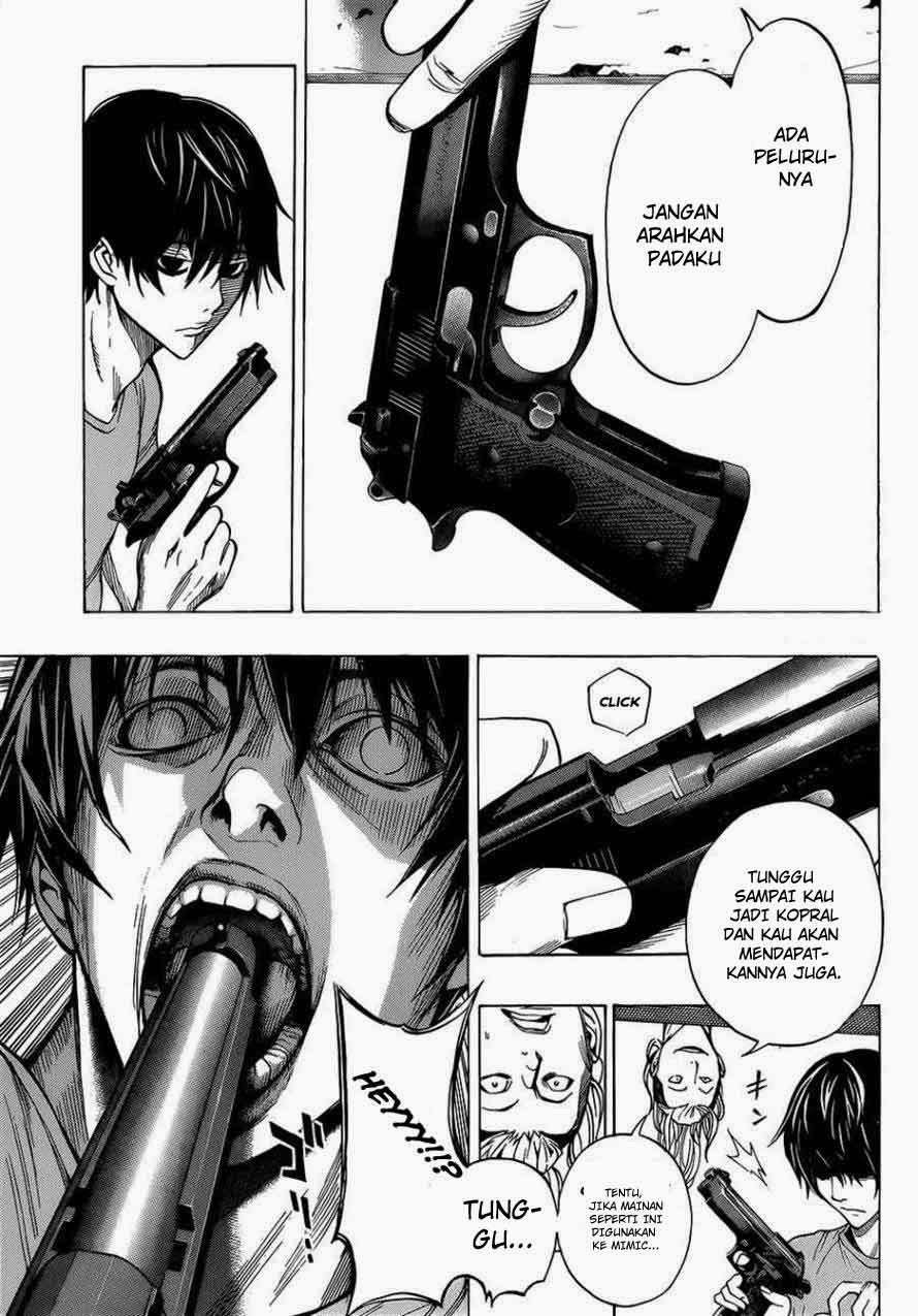 All You Need Is Kill Bab 01 halaman 58