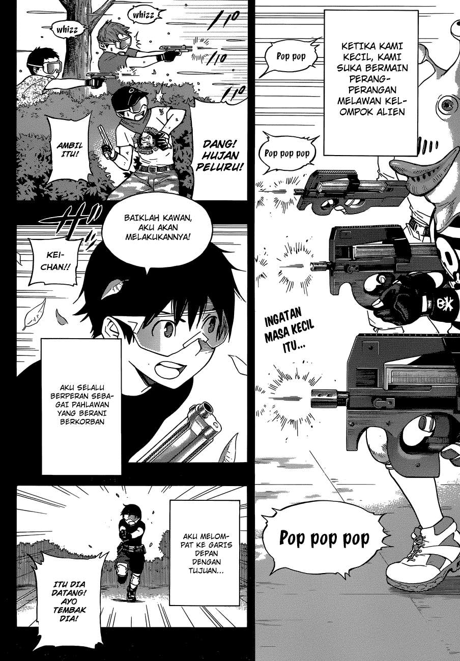 All You Need Is Kill Bab 02 halaman 3