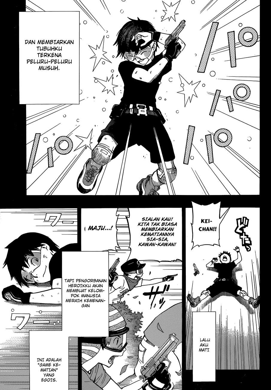All You Need Is Kill Bab 02 halaman 4