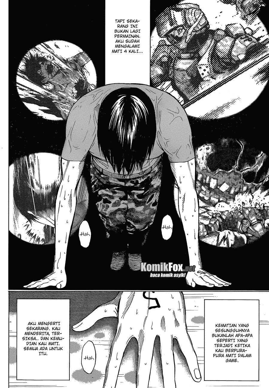 All You Need Is Kill Bab 02 halaman 5
