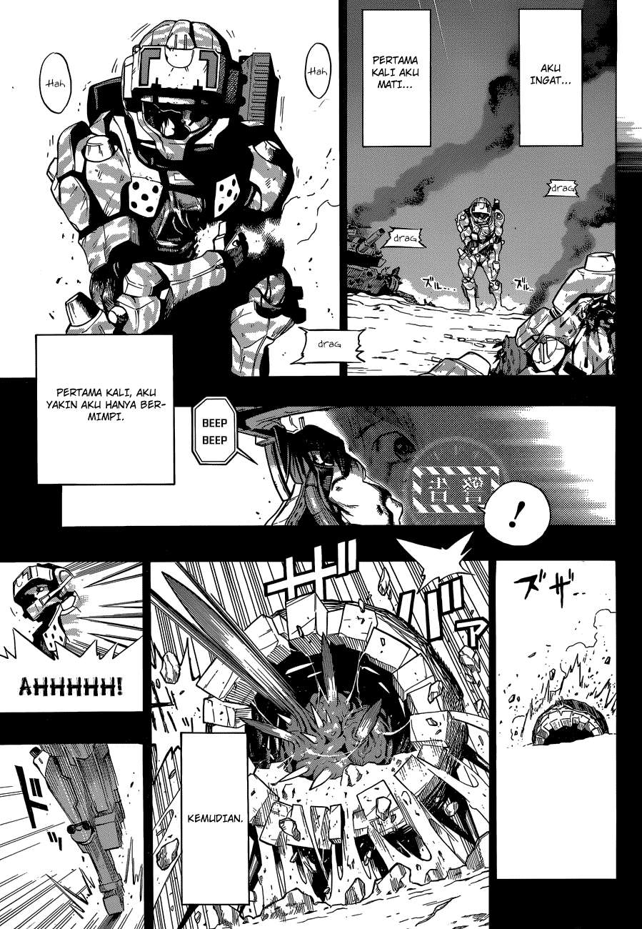 All You Need Is Kill Bab 02 halaman 8