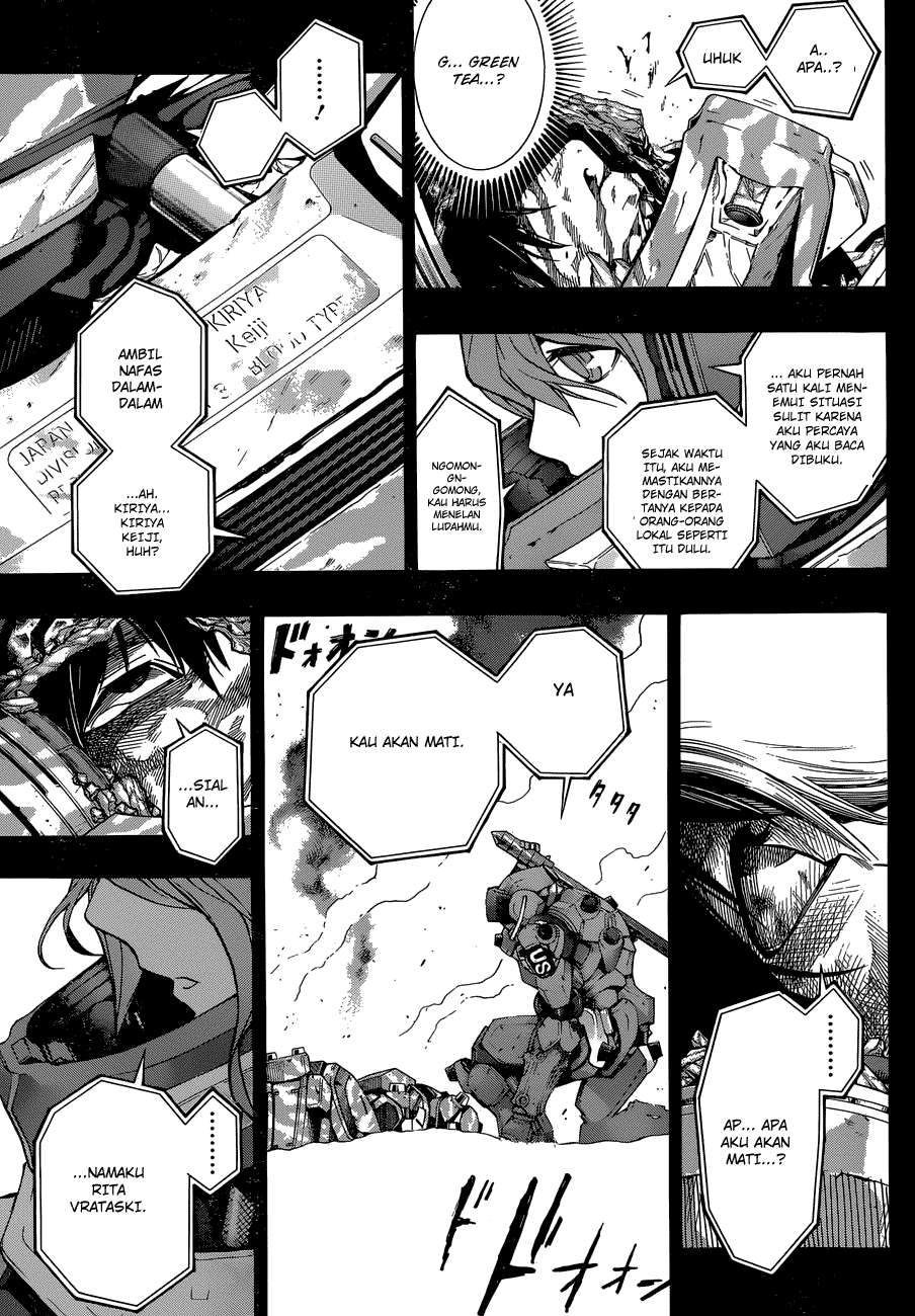 All You Need Is Kill Bab 02 halaman 11