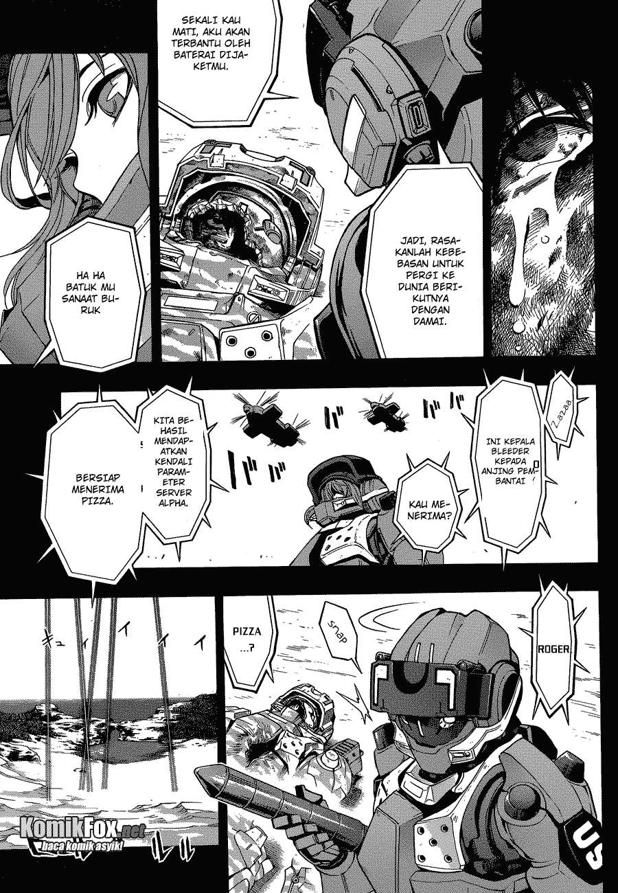 All You Need Is Kill Bab 02 halaman 13