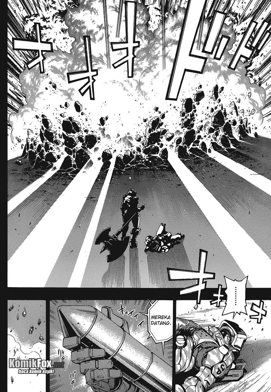 All You Need Is Kill Bab 02 halaman 14
