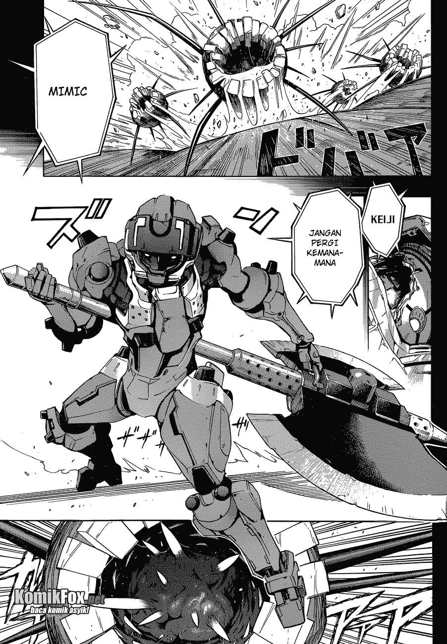 All You Need Is Kill Bab 02 halaman 15