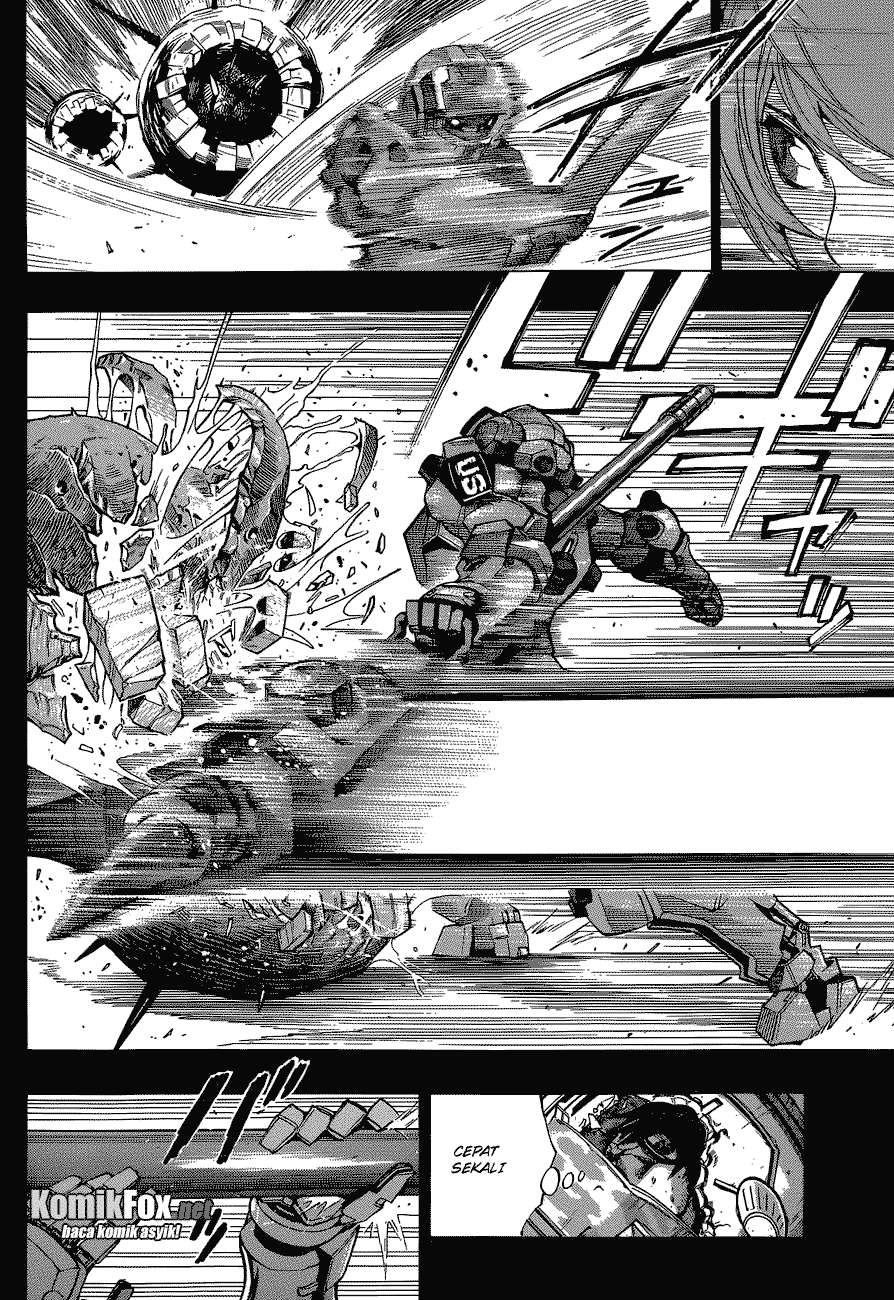 All You Need Is Kill Bab 02 halaman 16