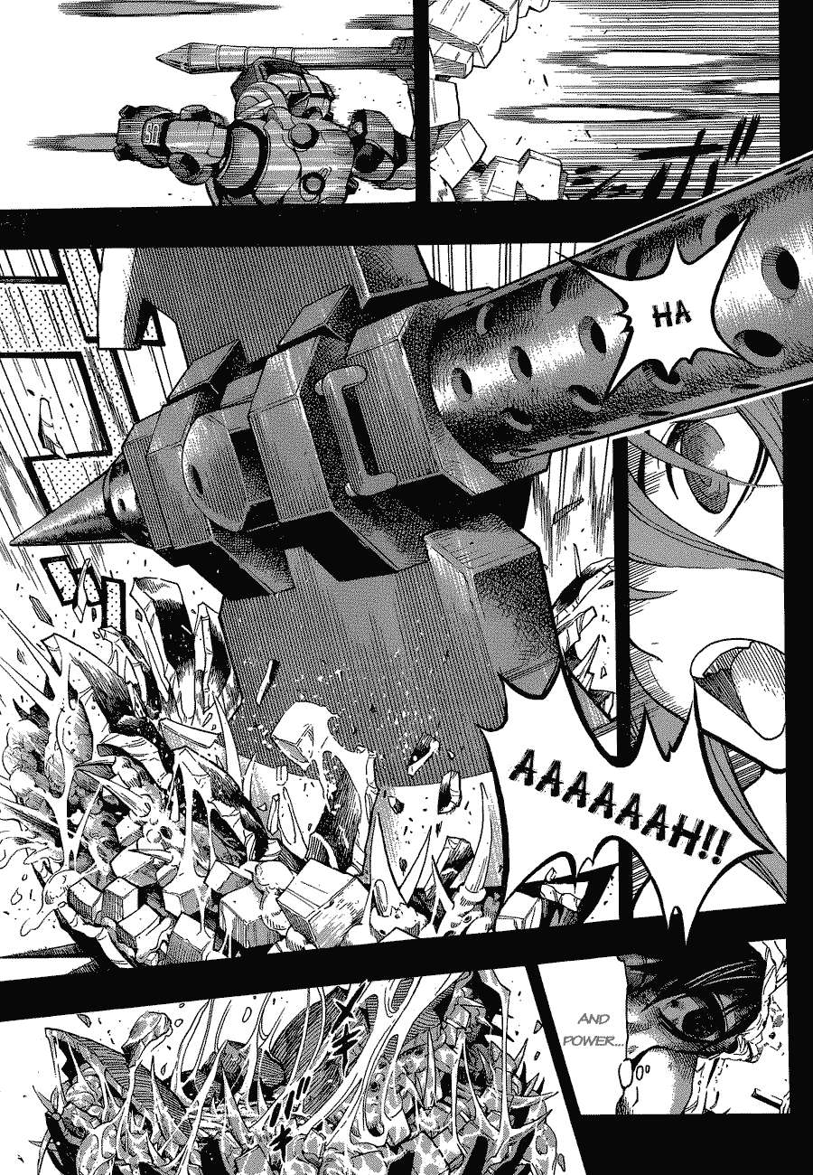 All You Need Is Kill Bab 02 halaman 17