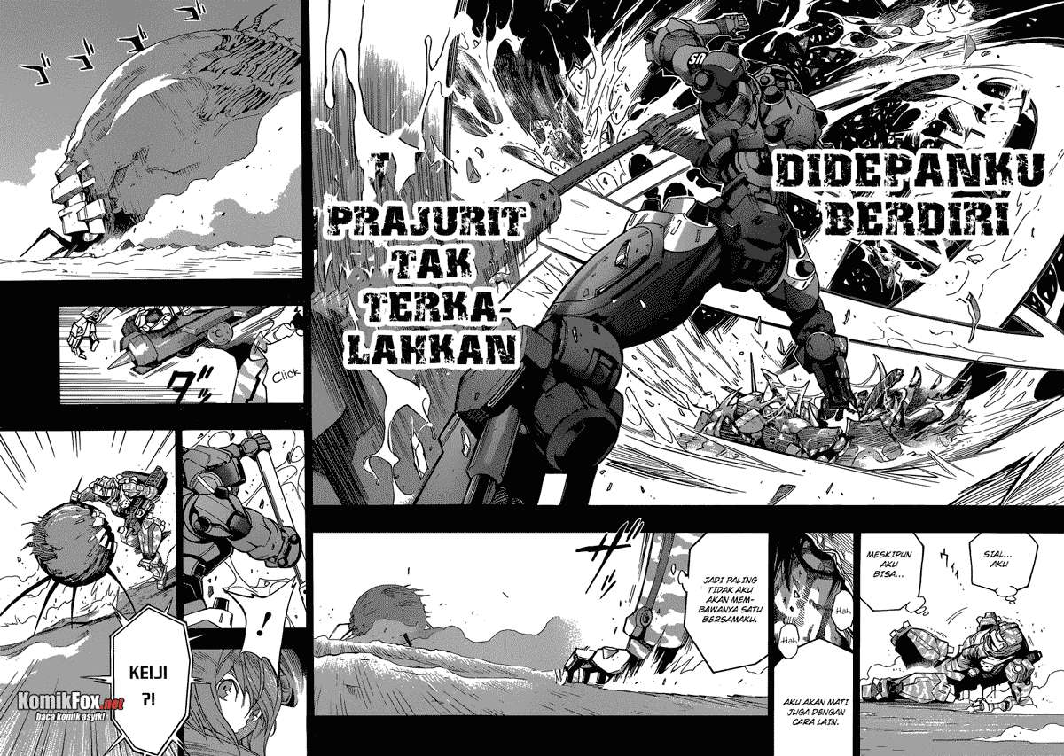 All You Need Is Kill Bab 02 halaman 18