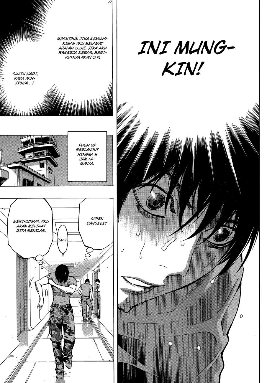 All You Need Is Kill Bab 02 halaman 22