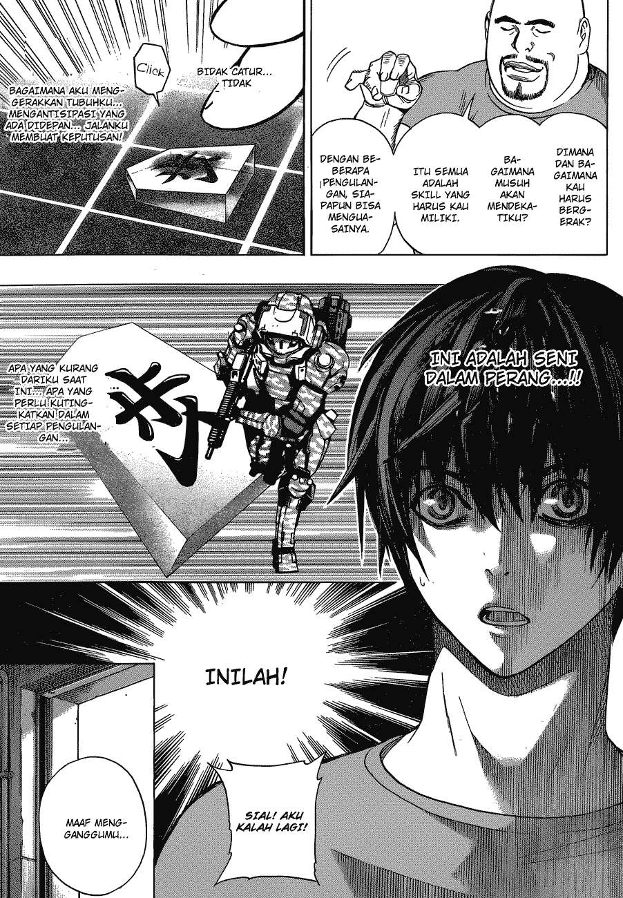 All You Need Is Kill Bab 02 halaman 24