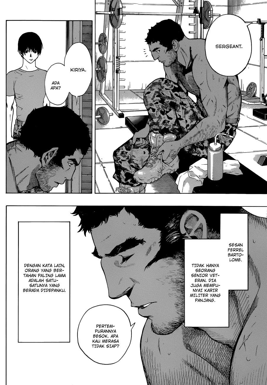 All You Need Is Kill Bab 02 halaman 25