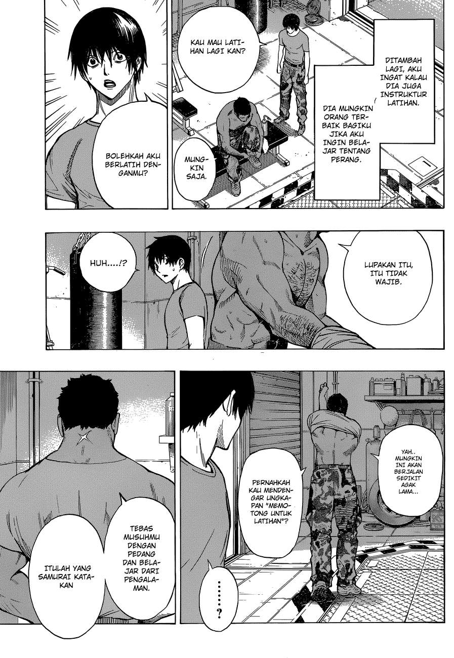 All You Need Is Kill Bab 02 halaman 26