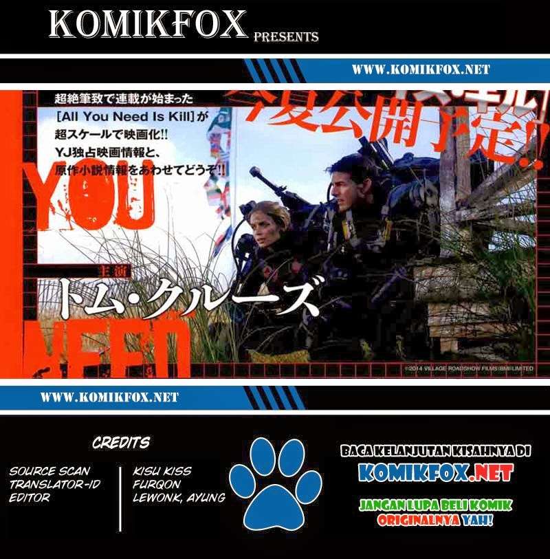 All You Need Is Kill Bab 02 halaman 30