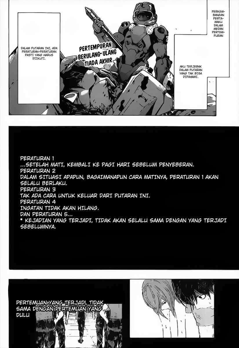 All You Need Is Kill Bab 03 halaman 2