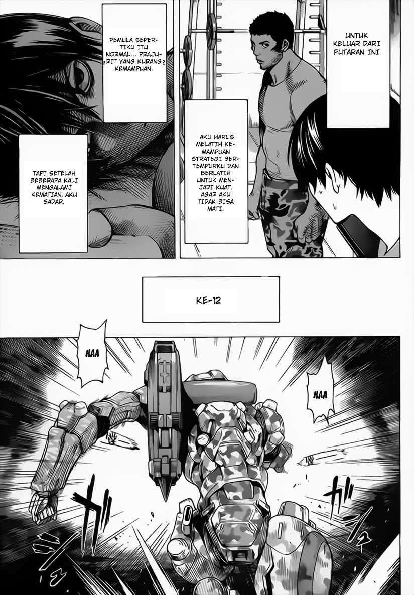 All You Need Is Kill Bab 03 halaman 3