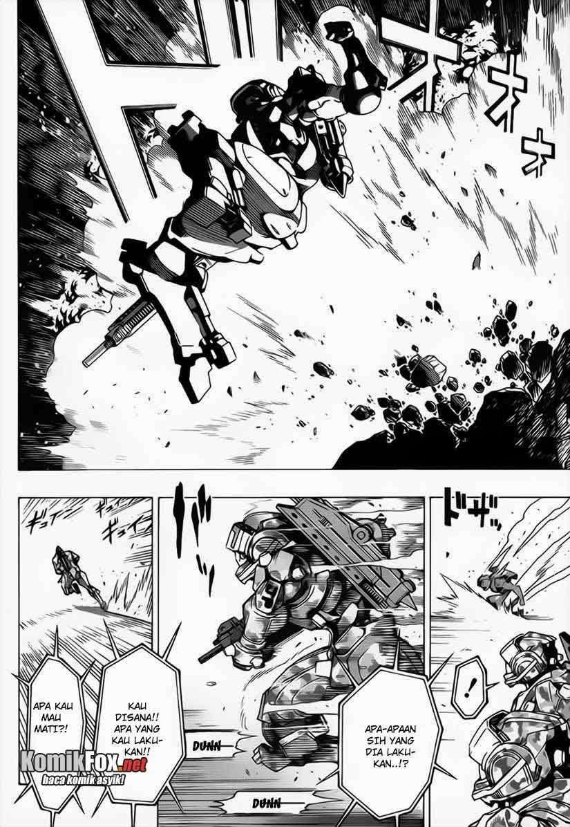 All You Need Is Kill Bab 03 halaman 4