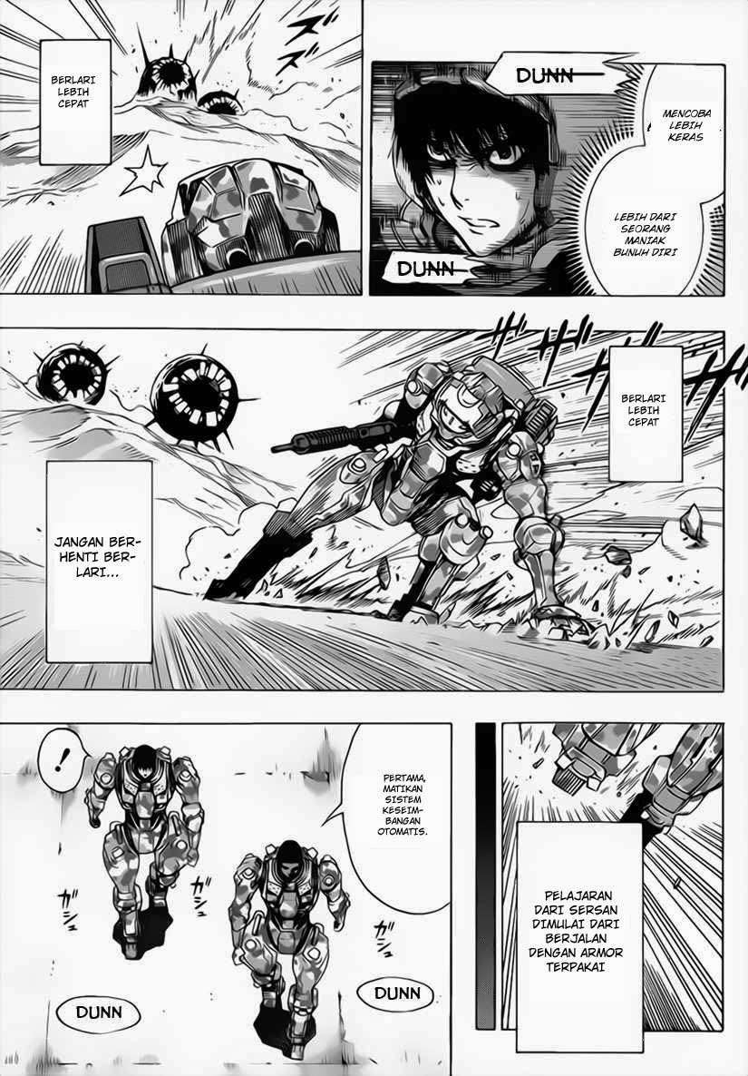 All You Need Is Kill Bab 03 halaman 5
