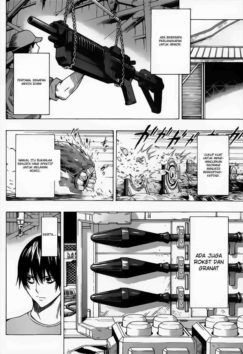 All You Need Is Kill Bab 03 halaman 8