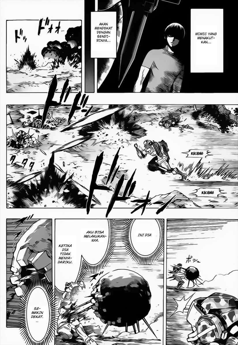 All You Need Is Kill Bab 03 halaman 10