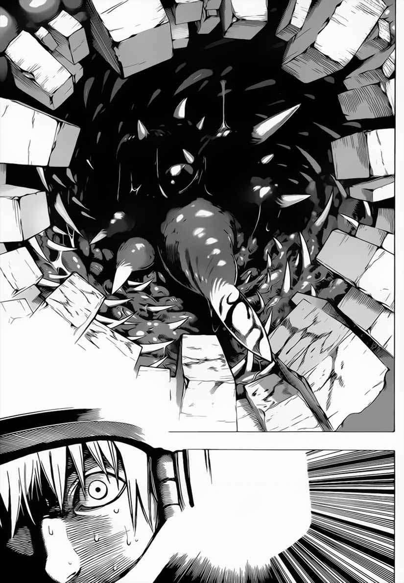 All You Need Is Kill Bab 03 halaman 11