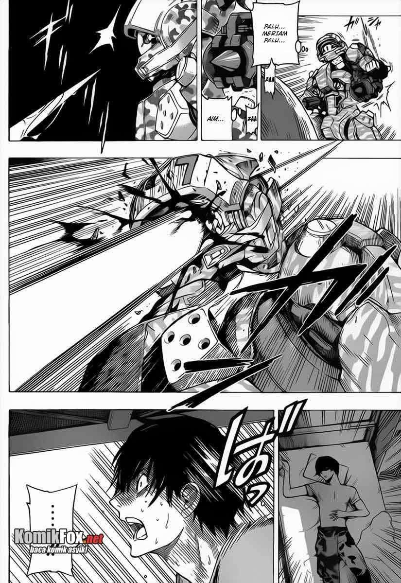 All You Need Is Kill Bab 03 halaman 12
