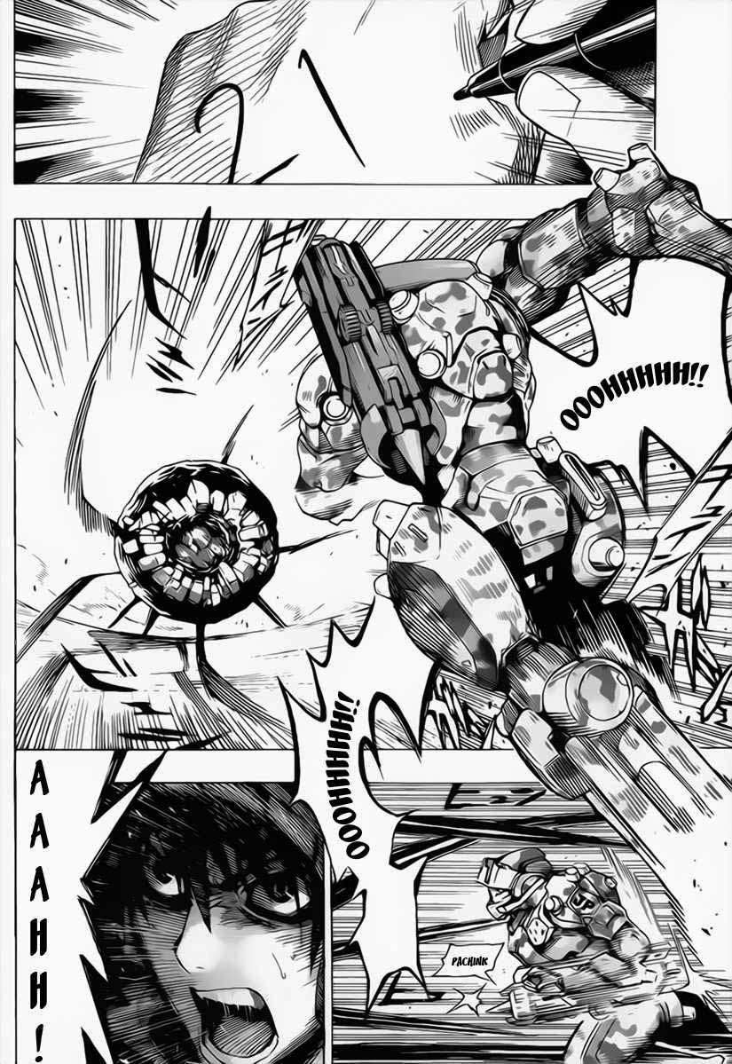 All You Need Is Kill Bab 03 halaman 14