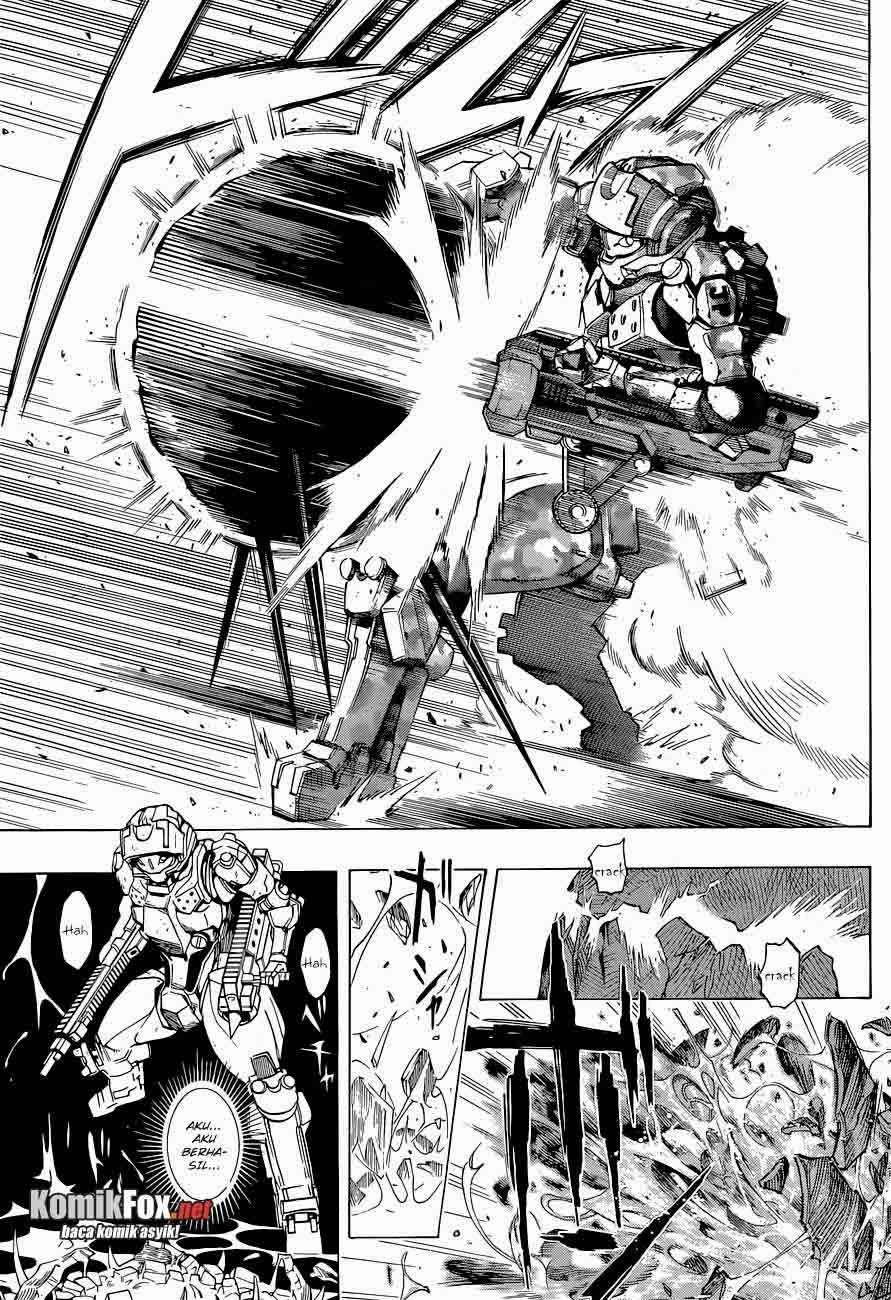 All You Need Is Kill Bab 03 halaman 15