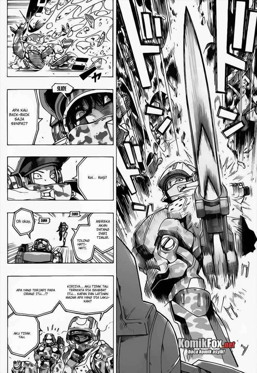 All You Need Is Kill Bab 03 halaman 18