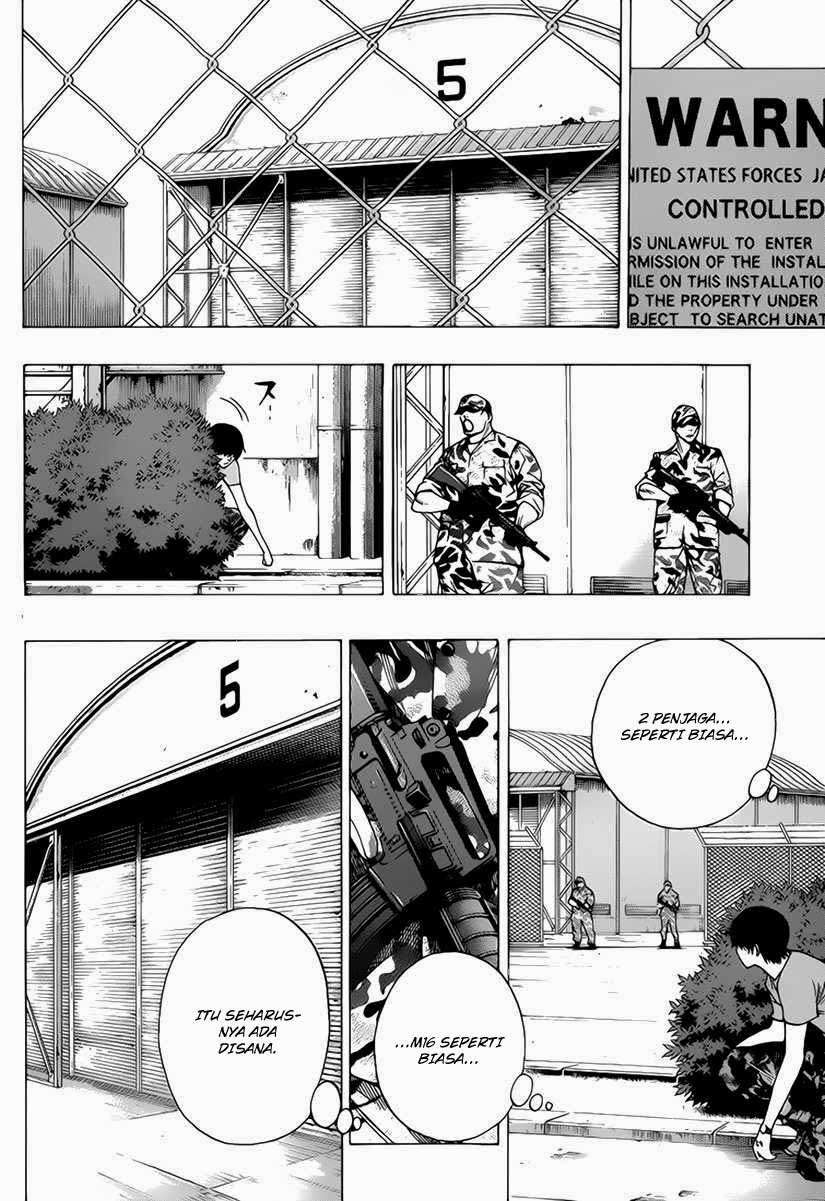 All You Need Is Kill Bab 03 halaman 20