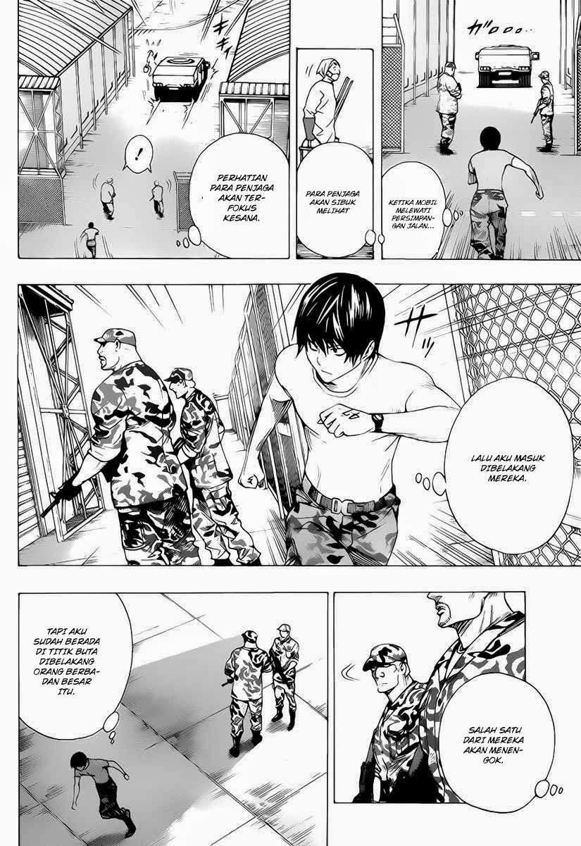 All You Need Is Kill Bab 03 halaman 22