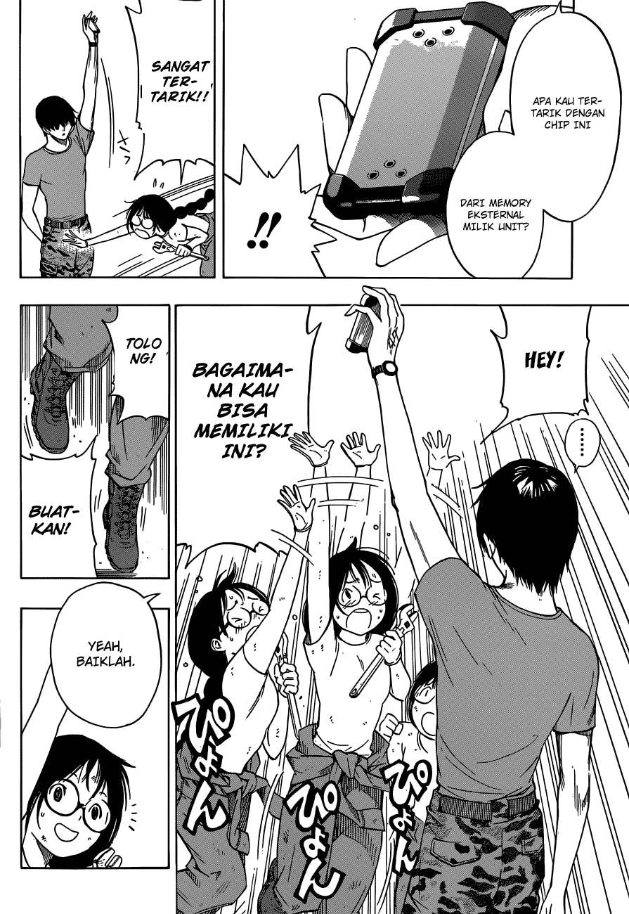 All You Need Is Kill Bab 04 halaman 4