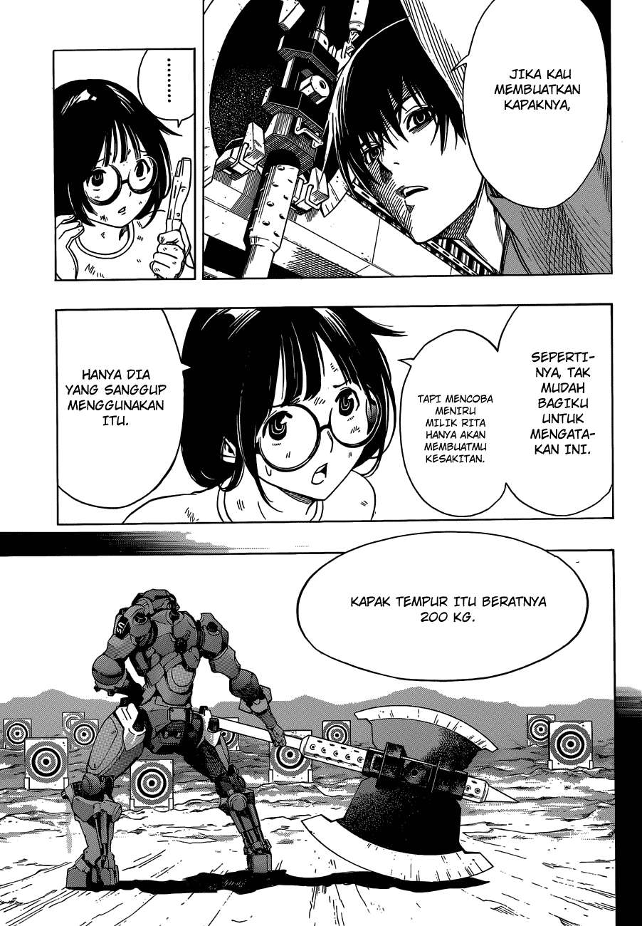 All You Need Is Kill Bab 04 halaman 5