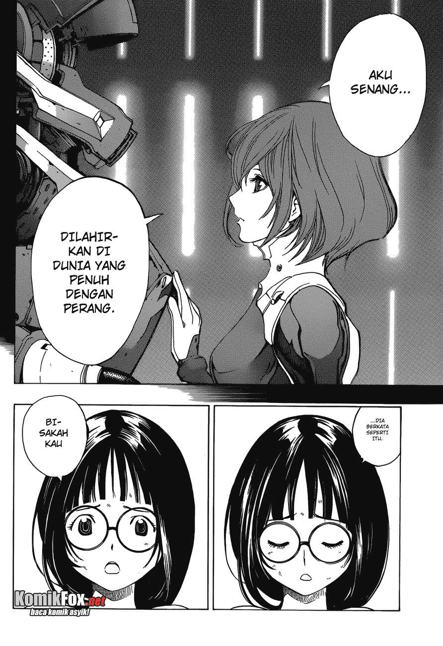 All You Need Is Kill Bab 04 halaman 9