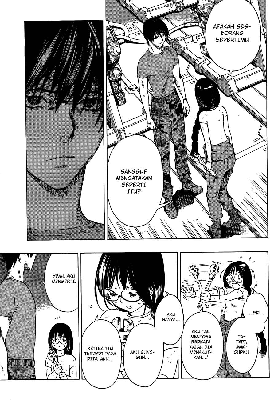 All You Need Is Kill Bab 04 halaman 10