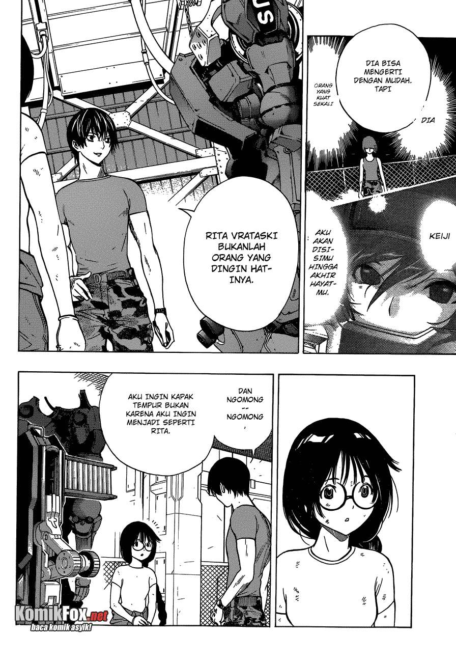 All You Need Is Kill Bab 04 halaman 11