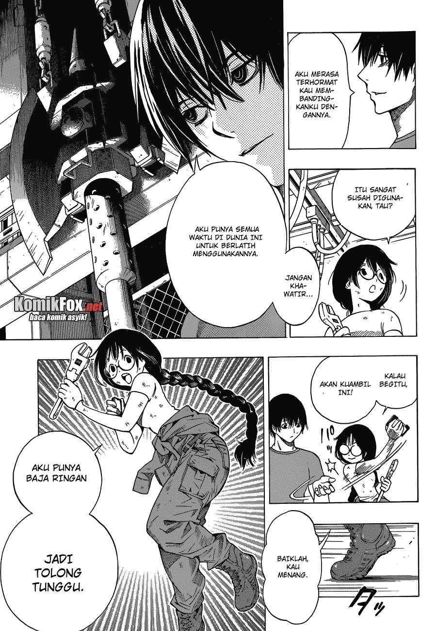 All You Need Is Kill Bab 04 halaman 14