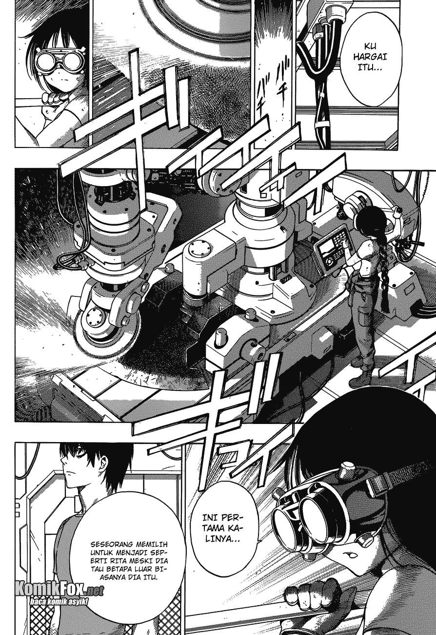 All You Need Is Kill Bab 04 halaman 15