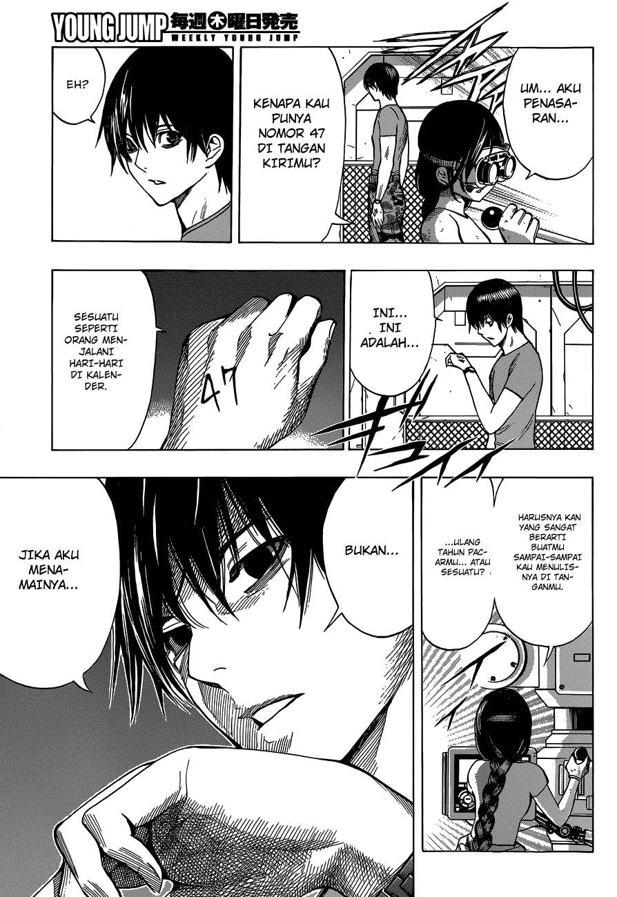 All You Need Is Kill Bab 04 halaman 16