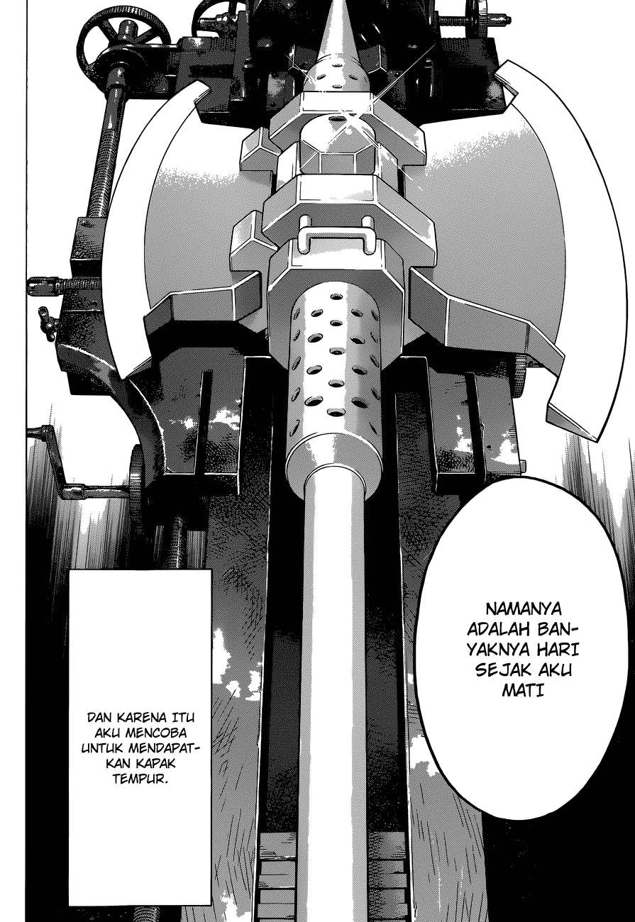 All You Need Is Kill Bab 04 halaman 17